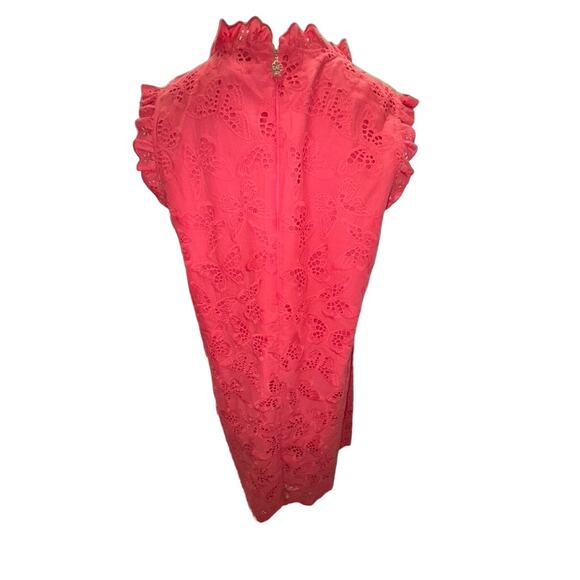 NWT!! Kate Spade Butterflies Dress, Summer, Eyelet Butterflies, Reg Price 348.00 - Picture 4 of 14